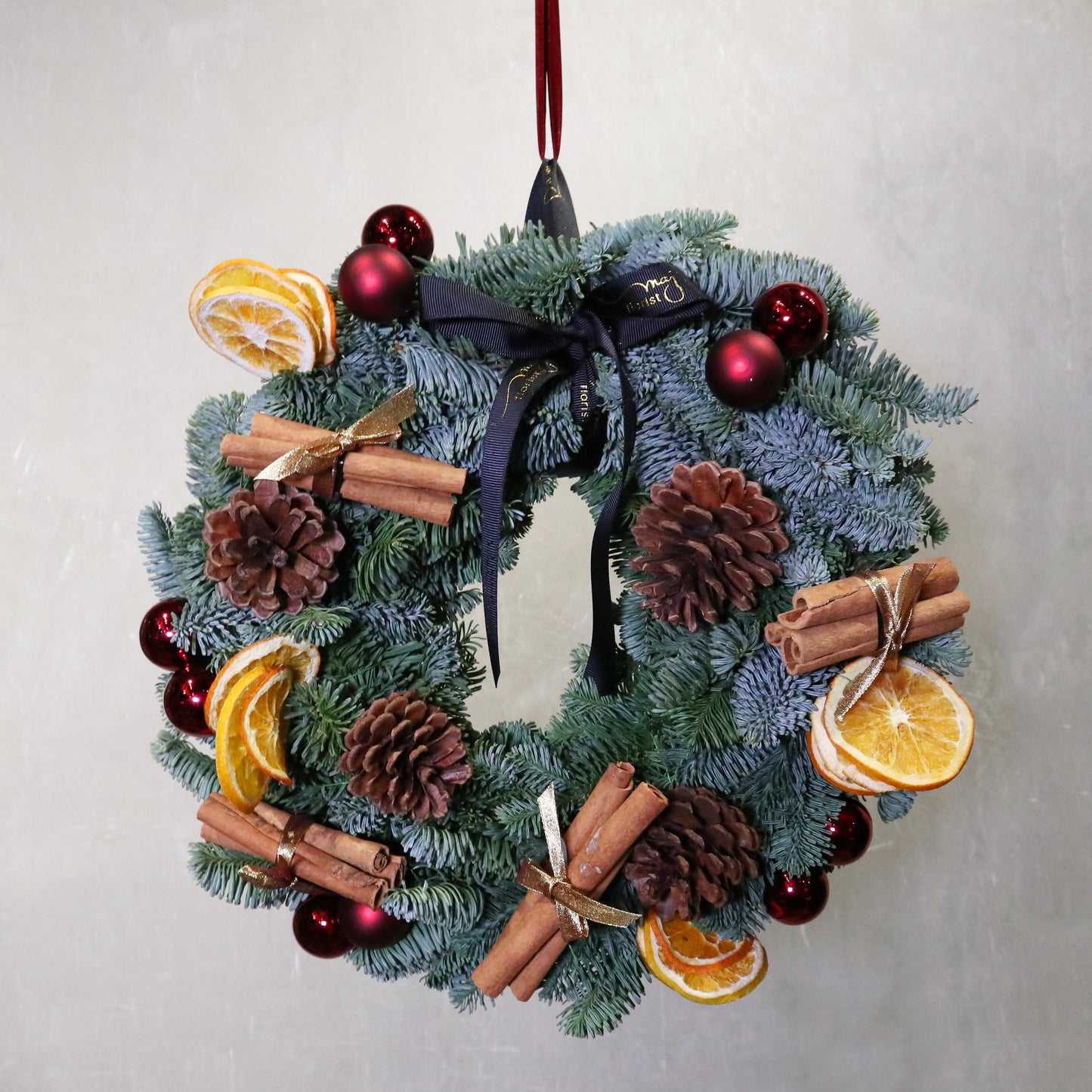Christmas wreath