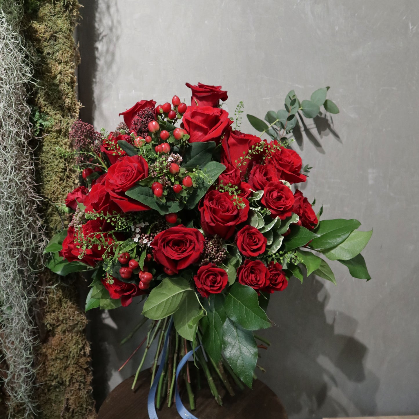 Be My Valentine - Red