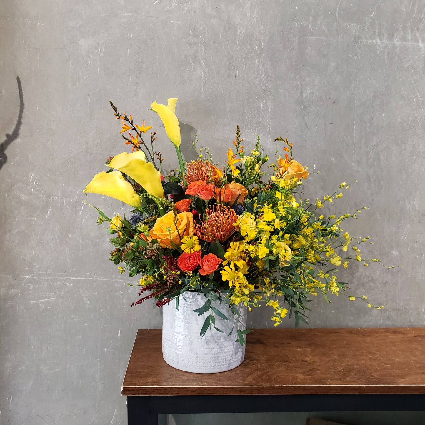 Bespoke Vase Arrangement