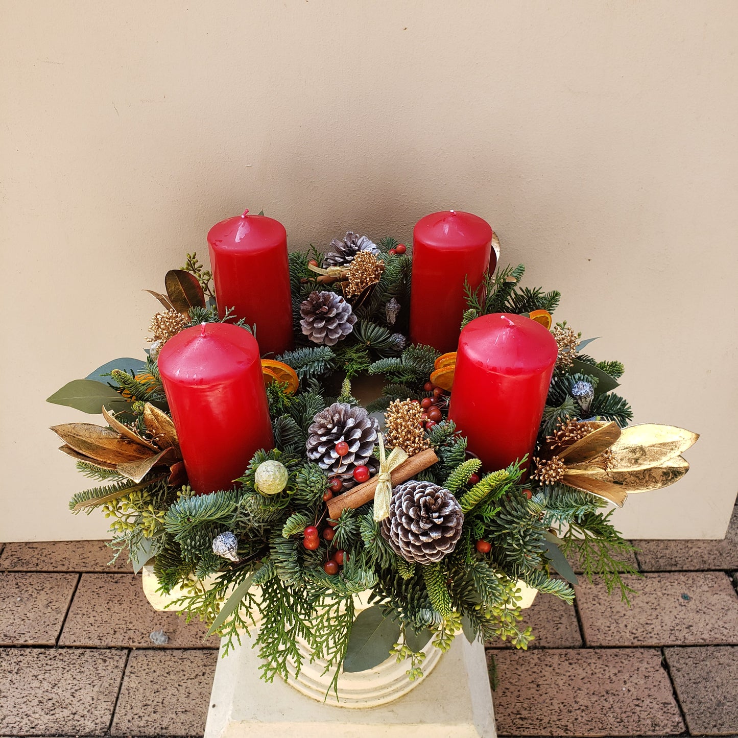 Advent Wreath