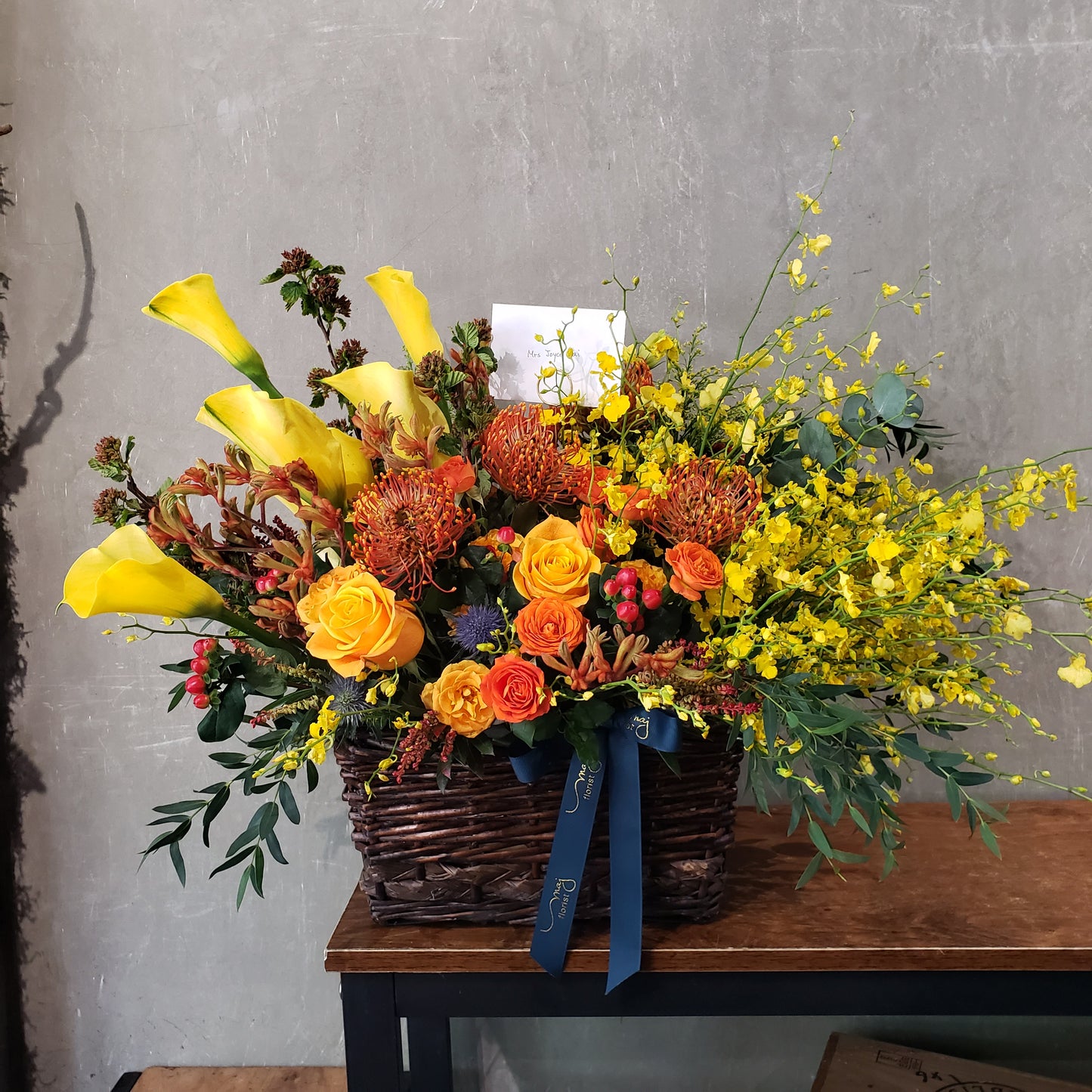 Bespoke Flower Arrangement