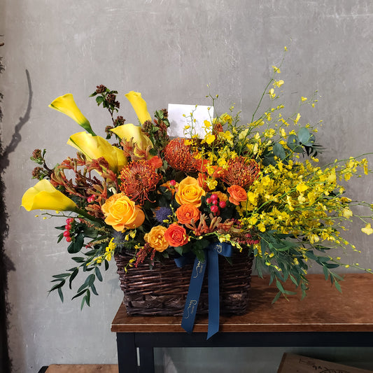 Bespoke Flower Arrangement