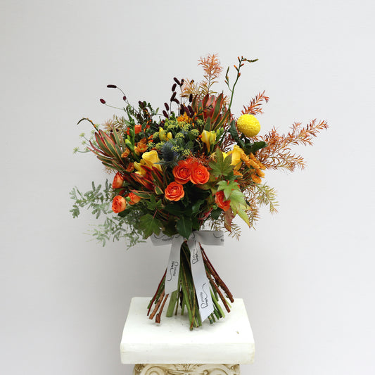 Florist's Choice - Yellow and Orange