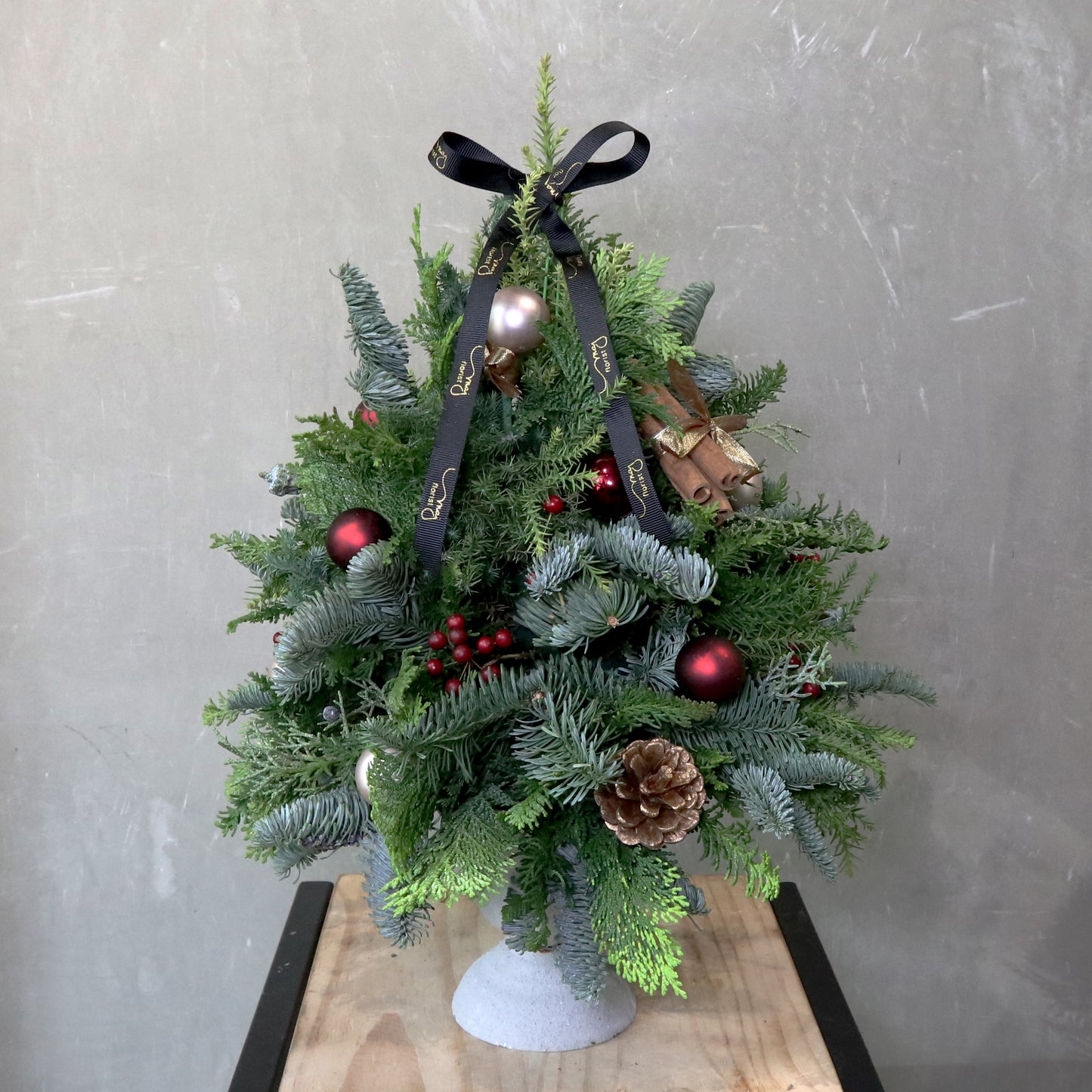 Christmas Floral Arrangement